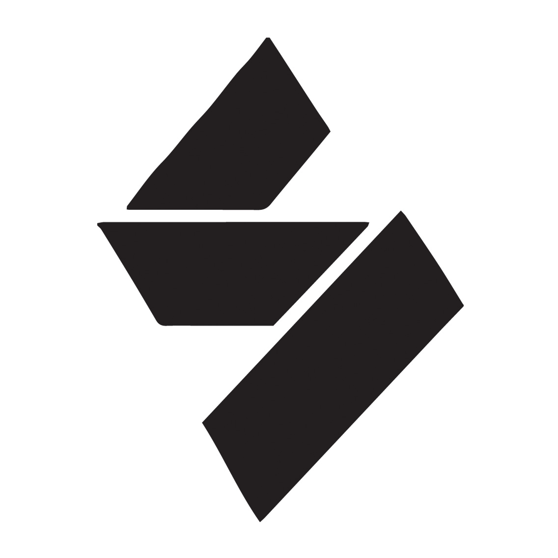 logo vertical sliding